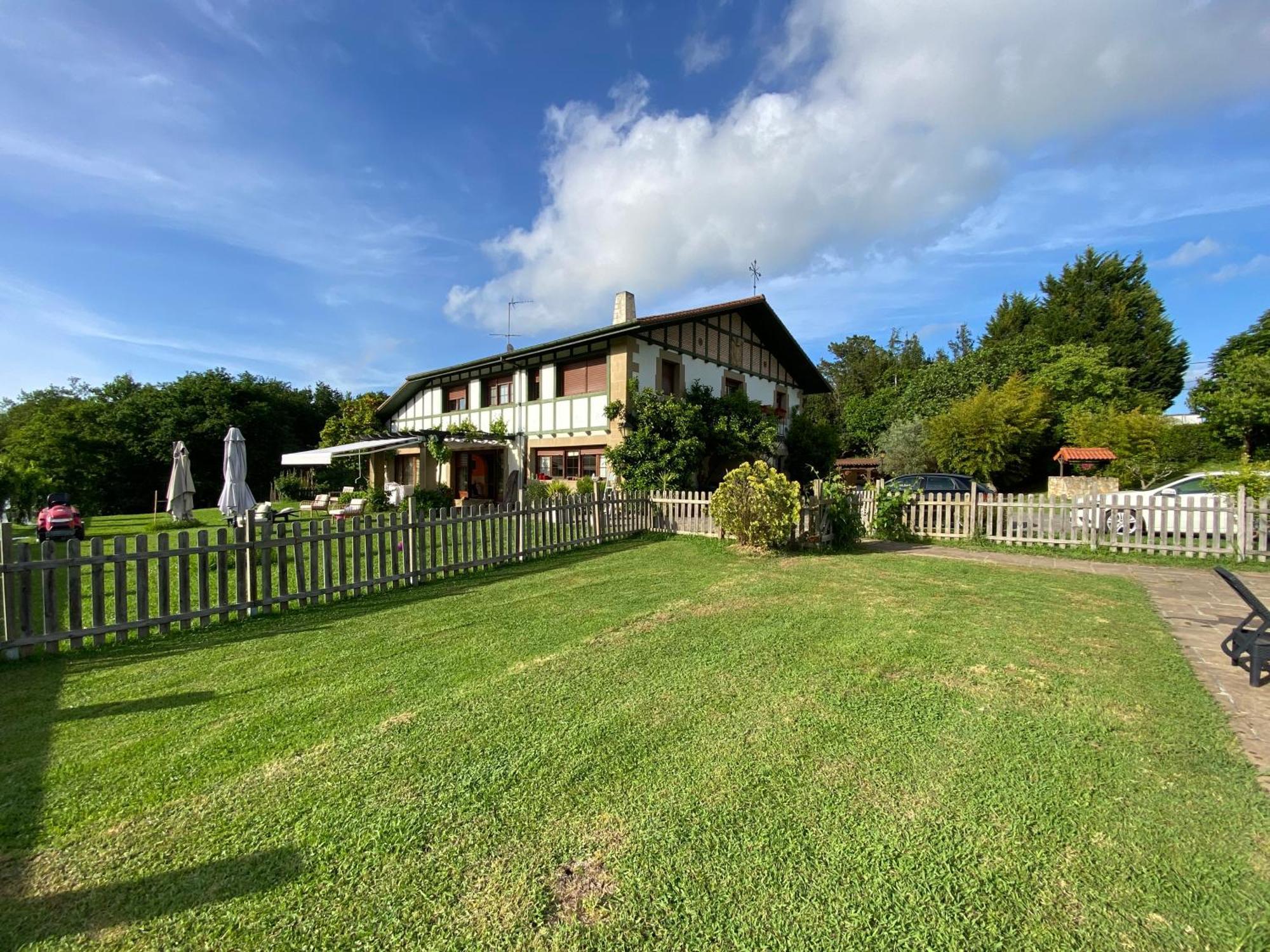 Caserio Kamirune Laukiz Exterior photo