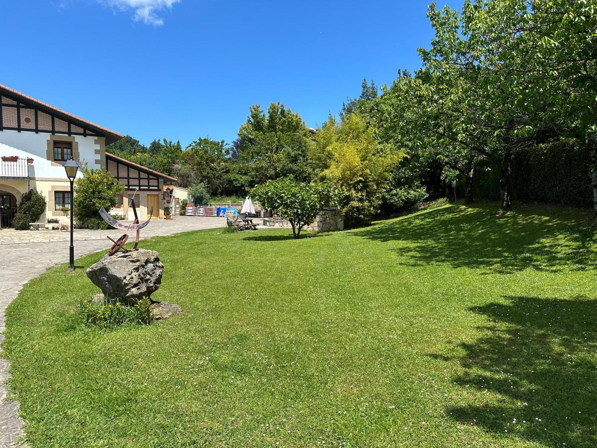 Caserio Kamirune Laukiz Exterior photo