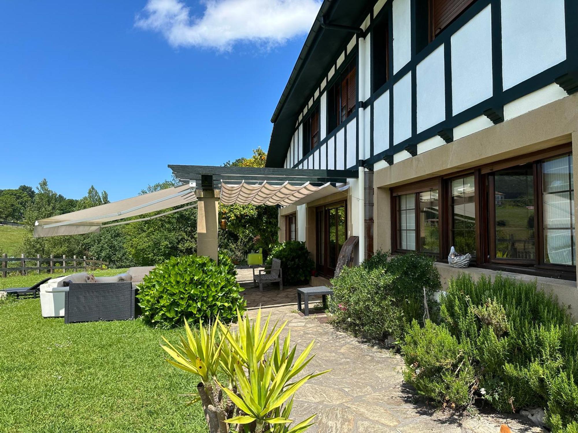 Caserio Kamirune Laukiz Exterior photo