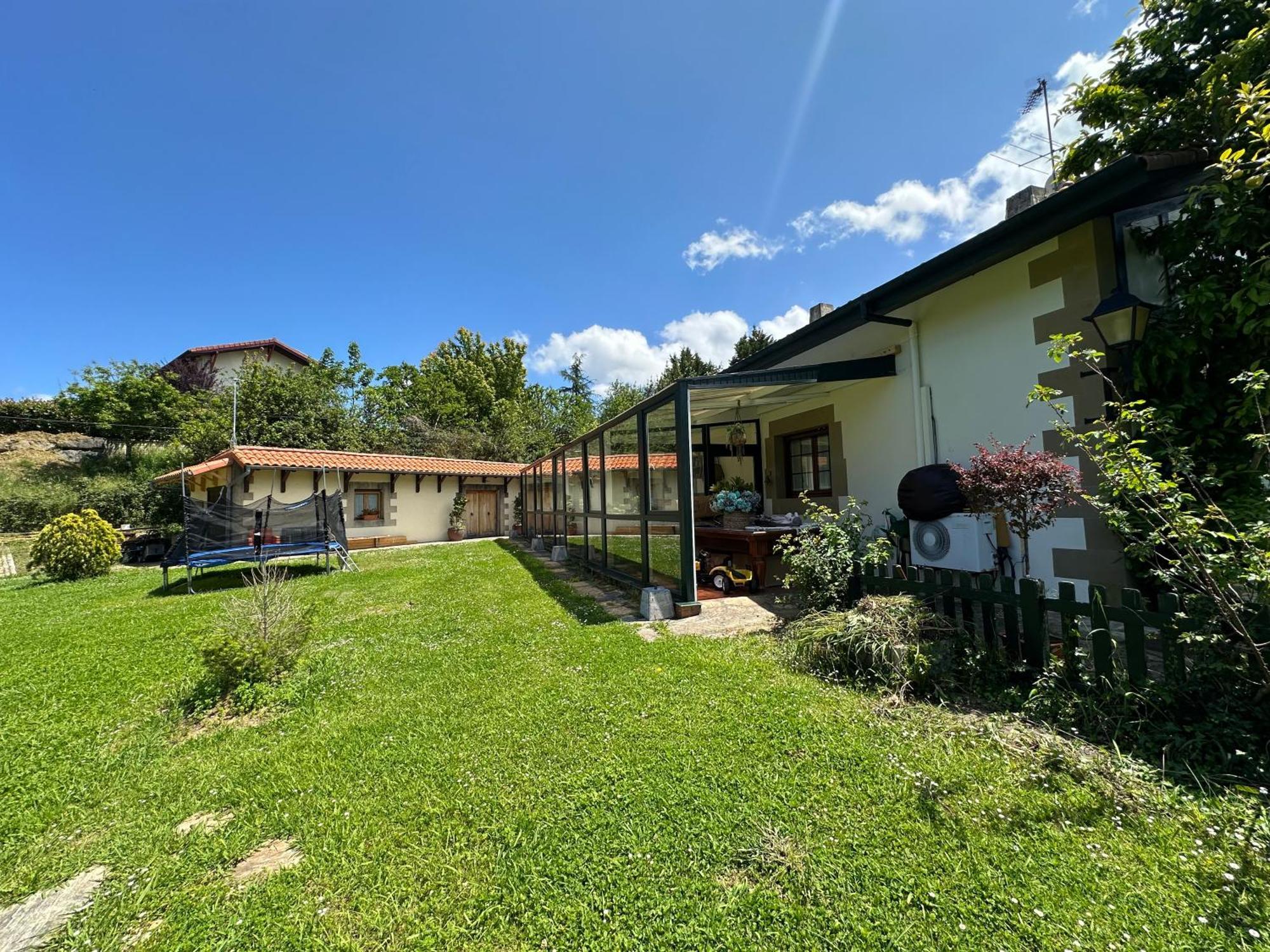 Caserio Kamirune Laukiz Exterior photo