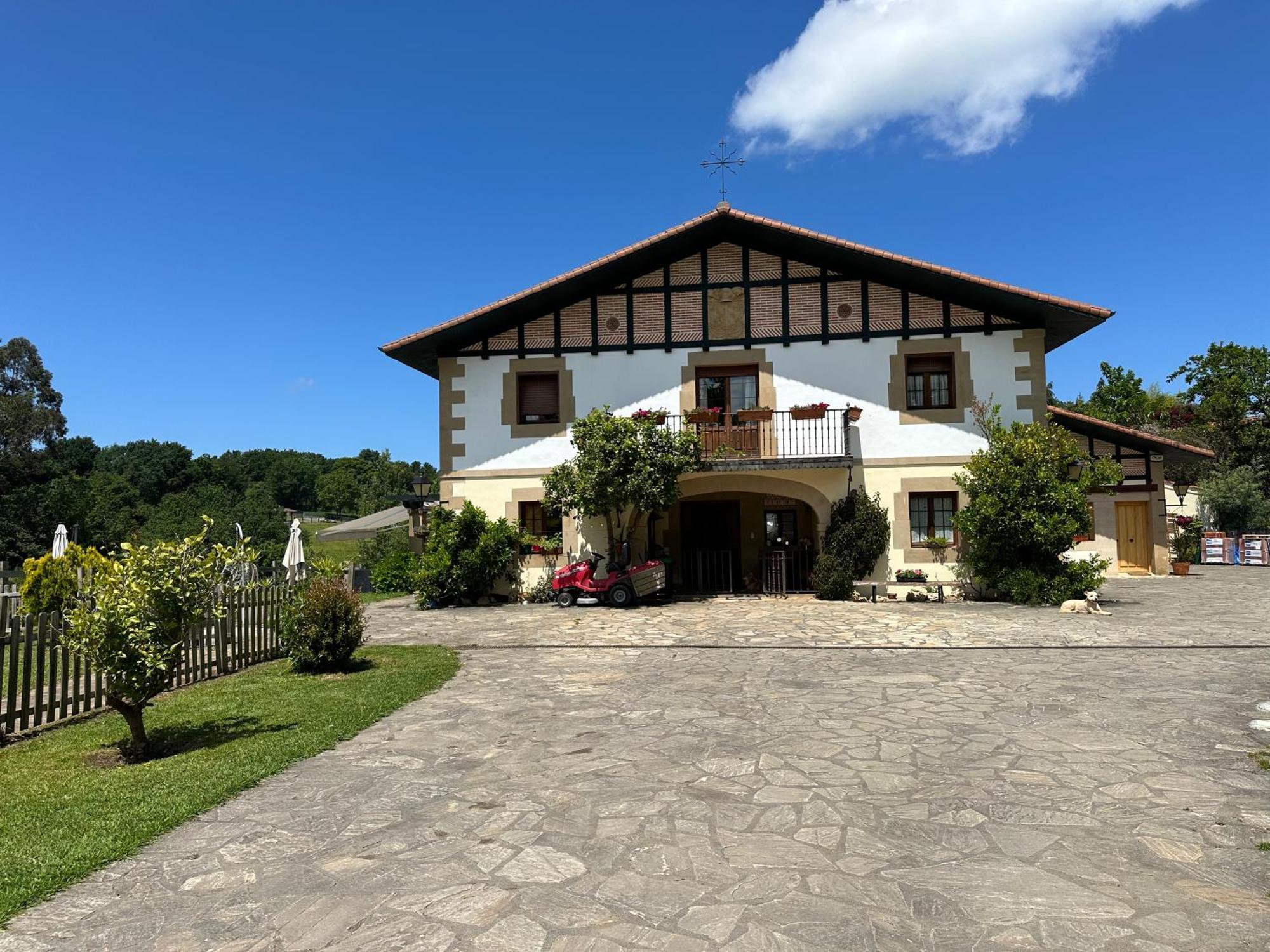 Caserio Kamirune Laukiz Exterior photo
