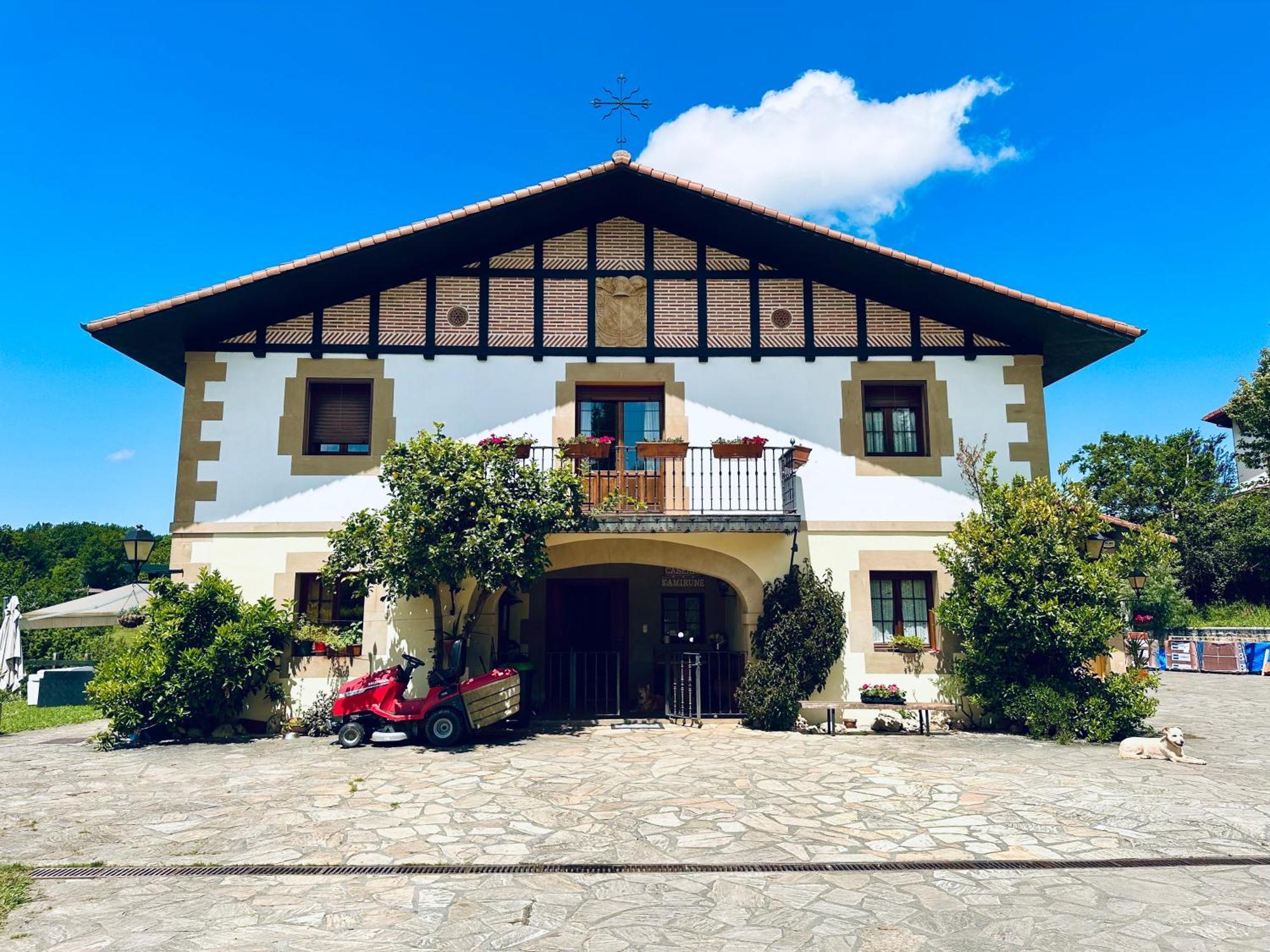 Caserio Kamirune Laukiz Exterior photo