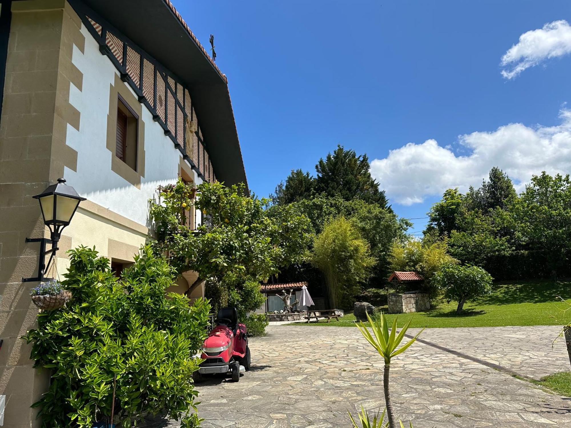 Caserio Kamirune Laukiz Exterior photo