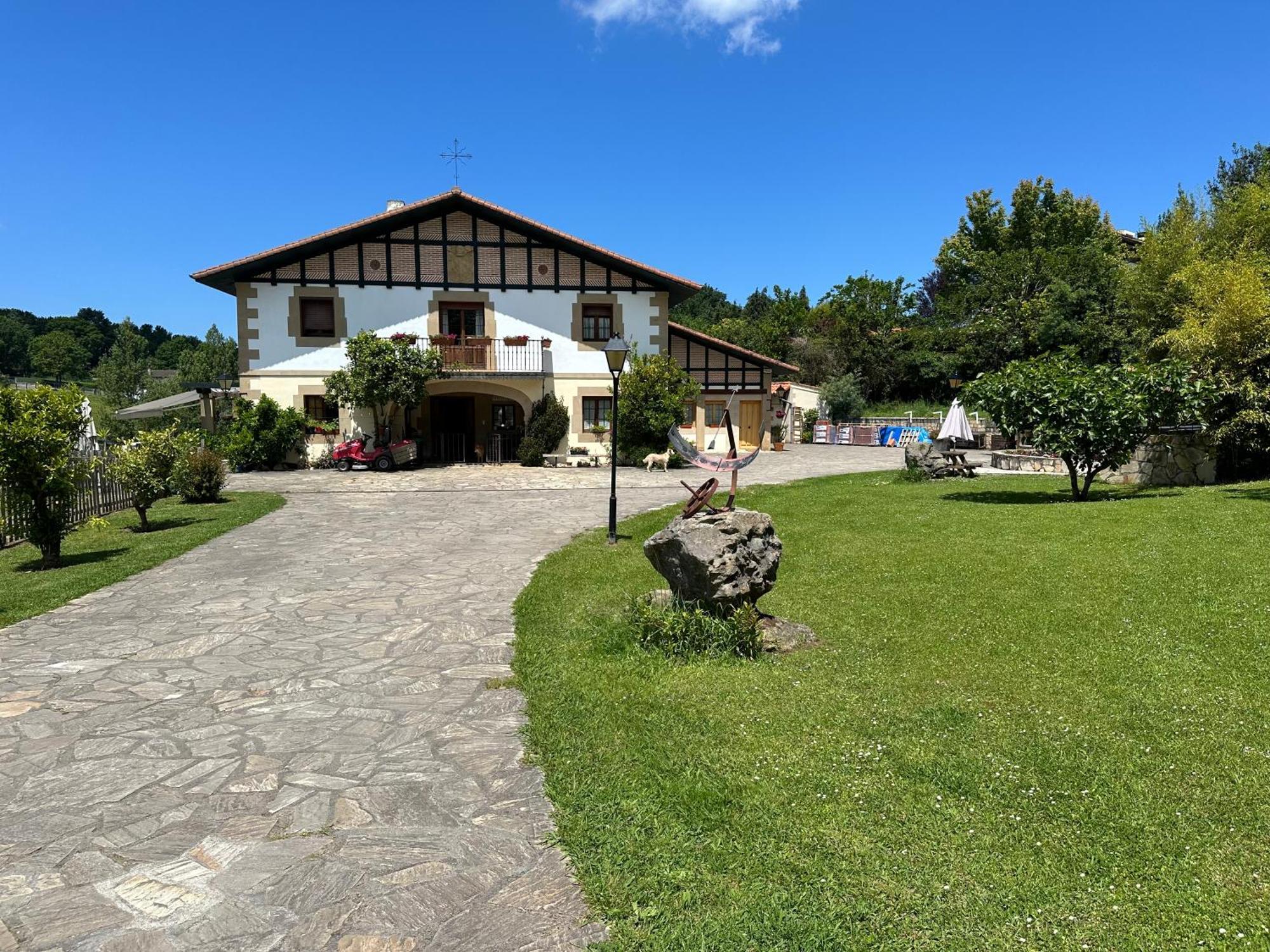Caserio Kamirune Laukiz Exterior photo